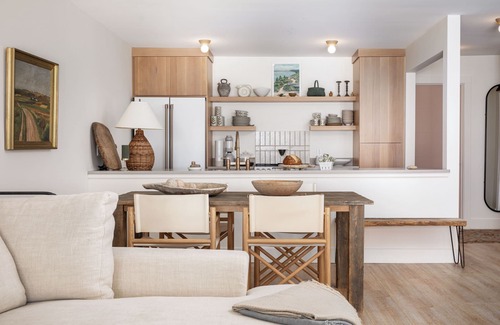 Glen Arbor House | Lake Michigan Beachfront Luxury Condo at The Homestead in Glen Arbor