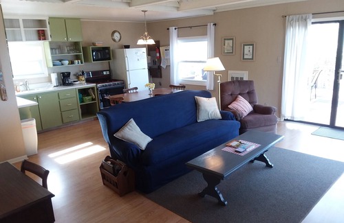 Shelby Cottage | Lake Michigan Cottage With Panoramic View