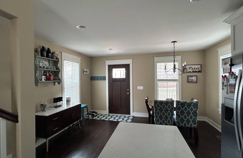 Benton Harbor House | Lake Michigan Getaway at Harbor Shores in St. Joe-Benton Harbor
