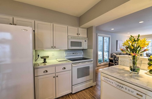 Muskegon Cottage | Lake Michigan Home: Steps to Muskegon State Park