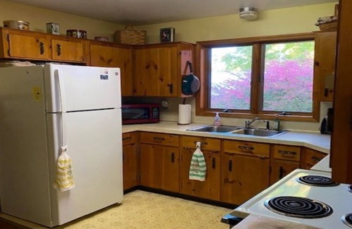 Lake City House | Lake Missaukee Beach Home in Lake City
