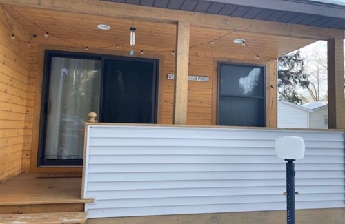 Lake City Condo | Lake Missaukee Home
