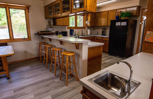Sandpoint House | Lake Mountain Lodge - Family Time and Adventures