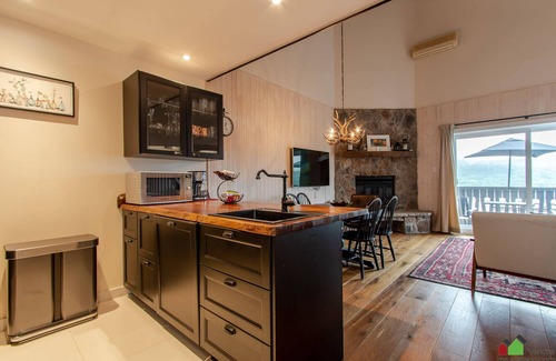 Mont-Tremblant Apartment | Lake & Mountain View condo