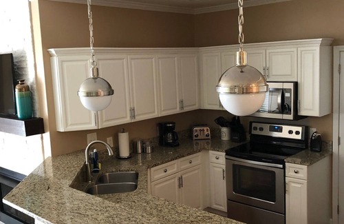 Cornelius Condo | Lake Norman Waterfront 1st Fl Luxury Condo, 3 Bed, 2 Bath, Pool, Newly Renovated