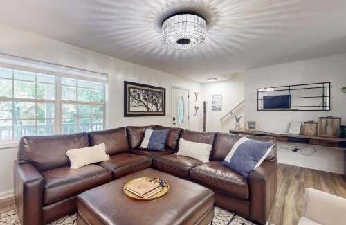 Blairsville House | Lake Nottely Getaway
