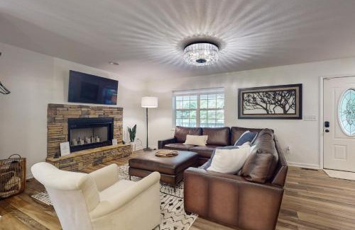 Blairsville House | Lake Nottely Getaway