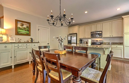 Reynolds Landing House | Lake Oconee Cottage w/Porch-Special Master's Rate!