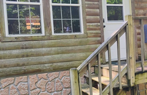 Goreville Cabin | Lake of Egypt, Cabin with Lakeview.