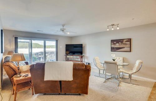 Camdenton Apartment | Lake of The Ozarks Condo with Pool in Camdenton