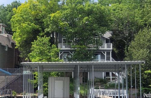Lake of the Ozarks House | Lake of the Ozarks Four Bedroom Home Right Off The Water in Margaritaville