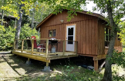 Sioux Narrows Nestor Falls Cabin | Lake of the Woods - quiet waterfront cabin, great fishing
