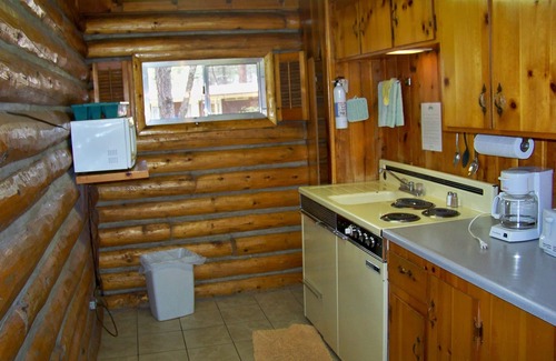 Pinetop-Lakeside Cabin | Lake of the Woods Resort