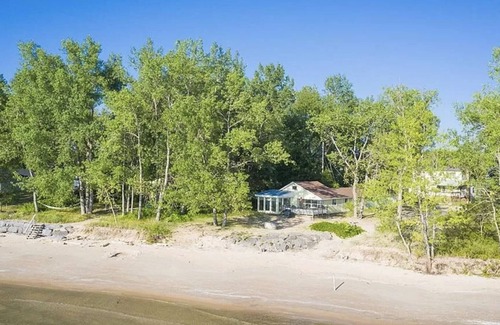 Henderson House | Lake Ontario Beach House Getaway-Two Full Homes