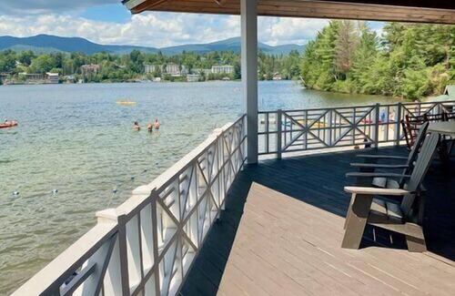 Lake Placid Apartment | Lake Placid Club Boat House Residences 4 Bedroom