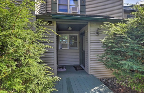 Lake Placid Apartment | Lake Placid Home ~ 9 Mi to Whiteface Mtn!