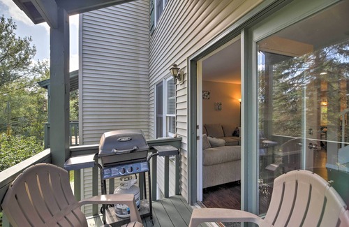 Lake Placid Apartment | Lake Placid Home ~ 9 Mi to Whiteface Mtn!