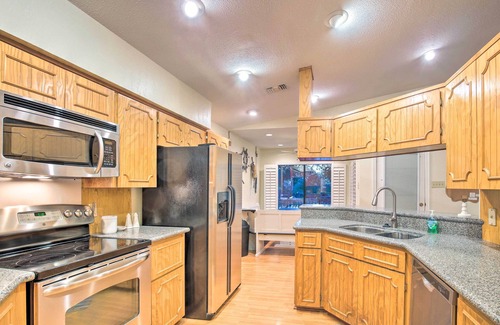 Seguin House | Lake Placid Home w/Dock & Grill!