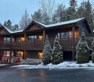 Lake Placid Apartment | Lake Placid Inn: Residences