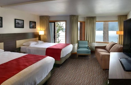 Quinault Cabin | Lake Quinault Lodge