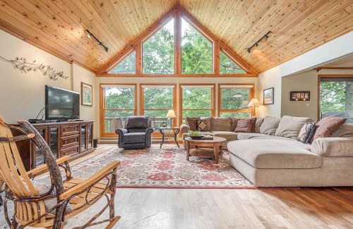 McHenry House | Lake Reflections