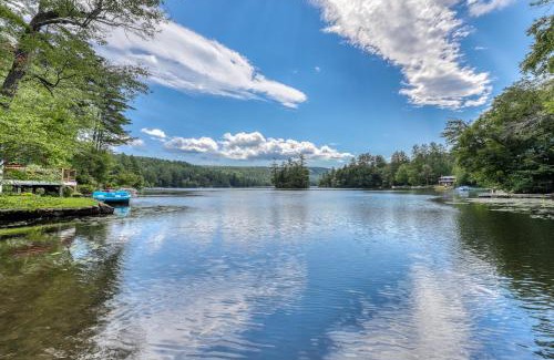 Ludlow House | Lake Rescue Retreat