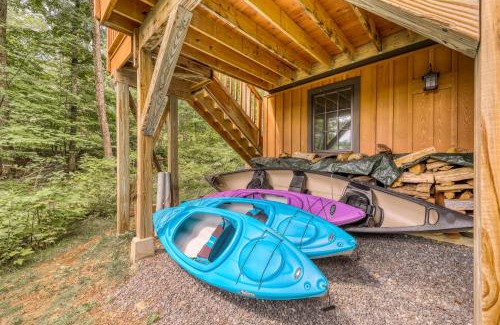 Ludlow House | Lake Rescue Retreat