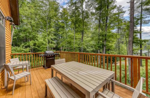 Ludlow House | Lake Rescue Retreat
