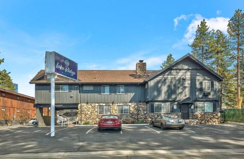 Lakeside Park Hotel | Lake Ridge South Lake Tahoe