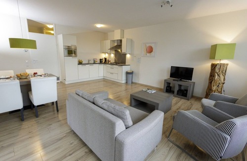 Heimbach Apartment | Lake Rursee Retreat, Eifel
