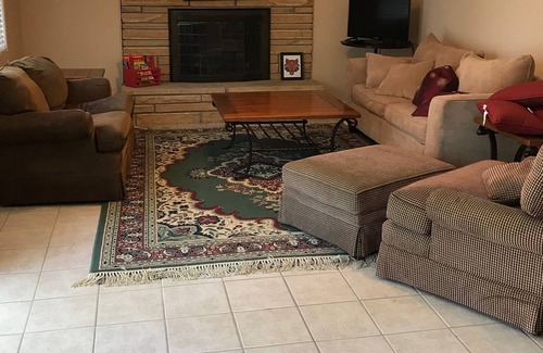 Hardy House | Lake Sequoyah Home With a View