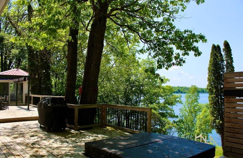 Frazee House | Lake Seven Home, Frazee MN