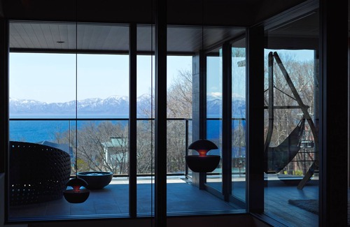 Chitose Hotel | Lake Shikotsu Tsuruga Besso Ao no Za