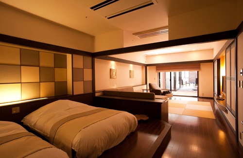 Chitose Resort | Lake Shikotsu Tsuruga Resort Spa MIZU no UTA