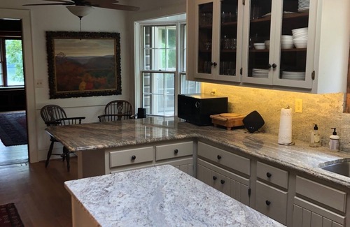Tuxedo House | Lake Summit Estate. Directly On The Water!