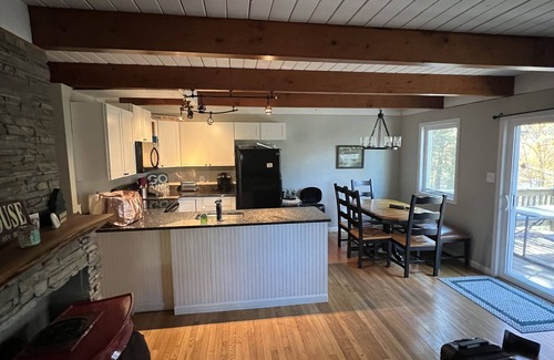 Mount Sunapee House | Lake Sunapee- above it all, High-up Hideaway! Lake Swim Ski Hike- ALL Year FUN