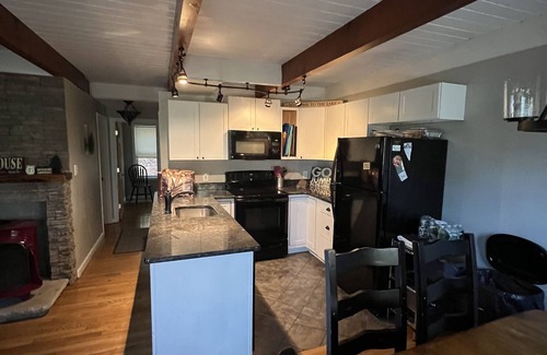 Mount Sunapee House | Lake Sunapee- above it all, High-up Hideaway! Lake Swim Ski Hike- ALL Year FUN