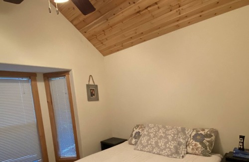 Port Angeles Cabin | Lake Sutherland Chalet Style Tiny House
