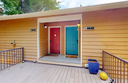 Port Angeles House | Lake Sutherland Retreat