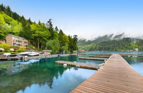 Port Angeles House | Lake Sutherland Retreat