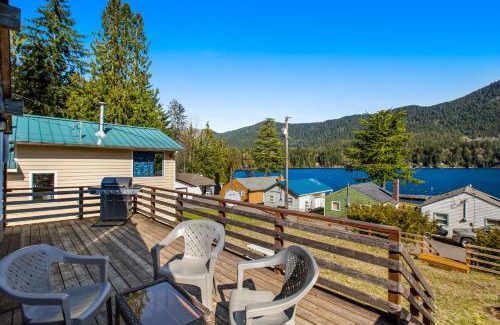Port Angeles House | Lake Sutherland