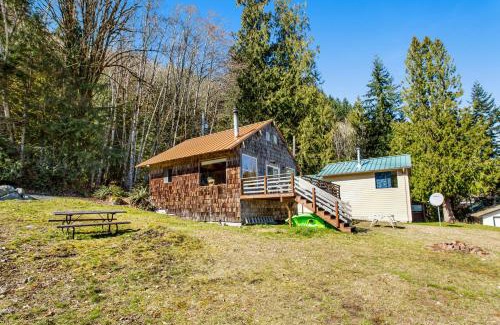 Port Angeles House | Lake Sutherland