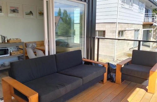 Lake Tekapo House | Lake Tekapo Double Room shared facilities