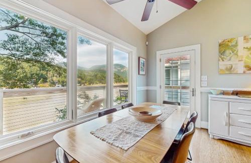 Lake Lure House | Lake Therapy