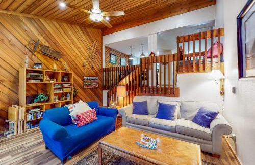 Lakeshore Apartment | Lake Therapy