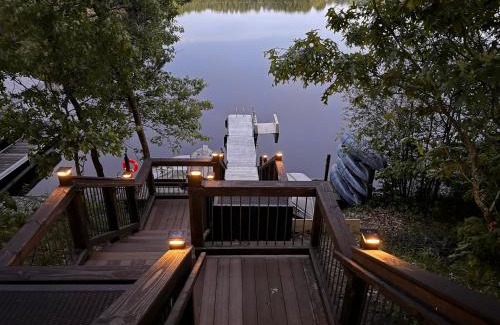 Nekoosa House | Lake Tower Lodge