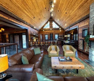 Nekoosa House | Lake Tower Lodge