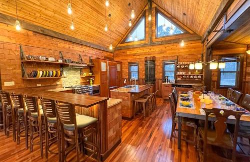 Nekoosa House | Lake Tower Lodge