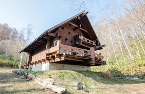 Toya House | Lake Toya Hillside House - Vacation STAY 70760v