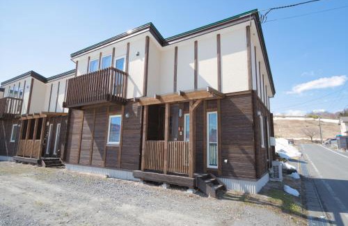 Toya Cabin | LAKE TOYA Logde SIGRA